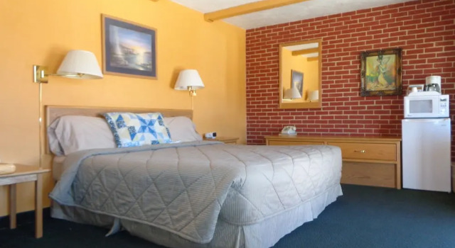 Номер Superior Western Motel