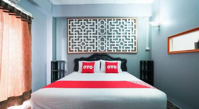 Люкс OYO 1006 FO Room