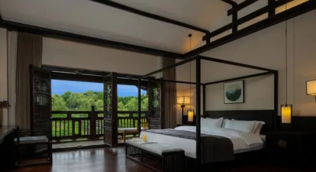 Люкс Superior Shushu Boutique Inn