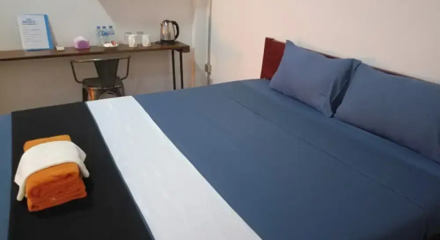 Трёхместный номер Deluxe Passport Villa