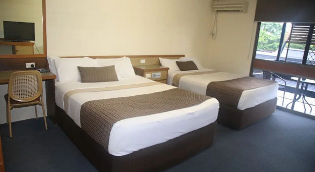 Номер Economy с балконом Reef Gateway Hotel