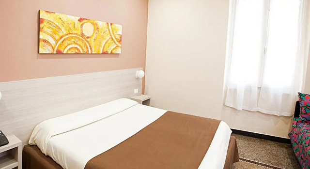 Двухместный номер Standard Hotel Ristorante Milton
