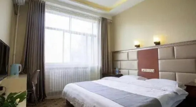 Dingxi Leju Business Hotel (Zhonghua Road), Buchen Sie Hotel Dingxi Gansu