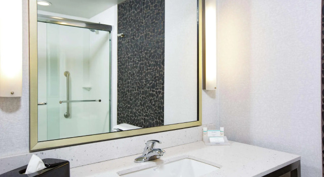 Двухместный люкс Hilton Garden Inn Olympia, WA