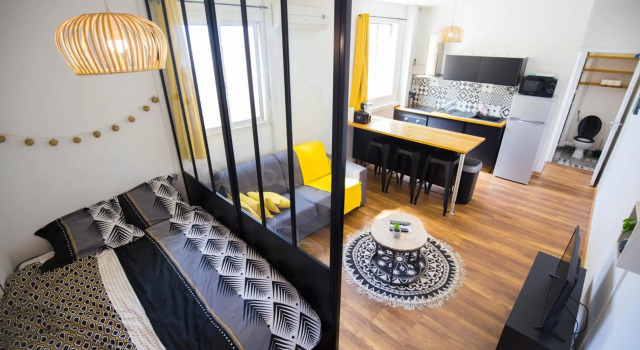 Appartement Hypercentre+ place de parking privée