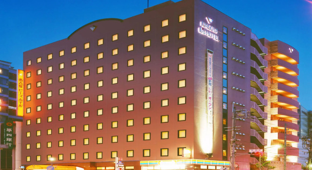 Nagoya B's Hotel, Book Hotel 3-stjernede hoteller i Aoichō, 3*