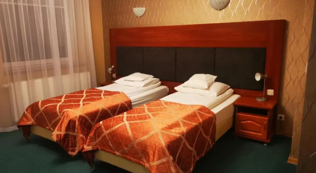 Двухместный номер Standard Hotel i Restauracja Bona
