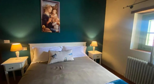 Апартаменты c 1 комнатой Gallano Resort