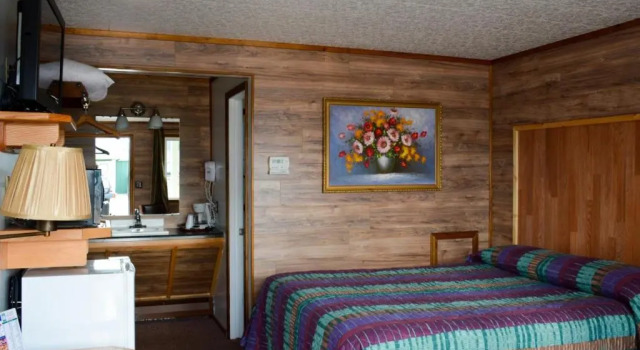 Двухместный номер Standard Vindel Motel