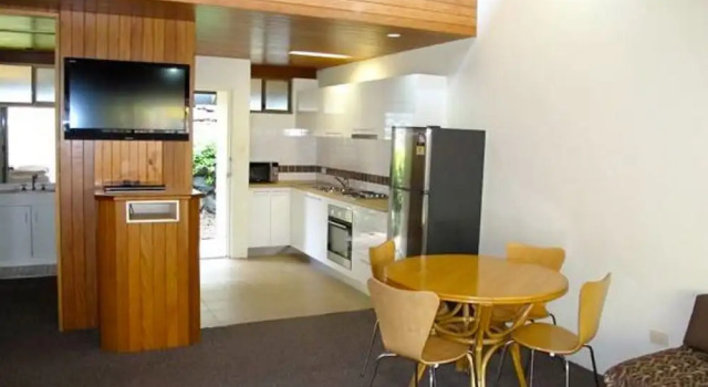 Студия Executive Nautilus Beachfront Villas & Spa