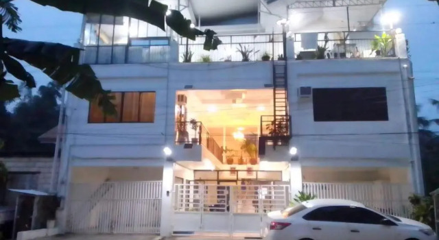 Двухместный номер Standard Luna Oslob Travellers Inn