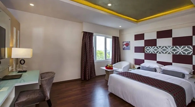 Номер Luxury The President Hotel