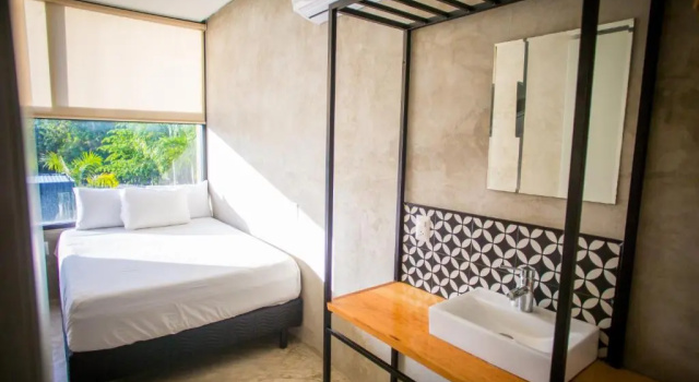 Двухместный номер Standard Bacalar 102 Hotel