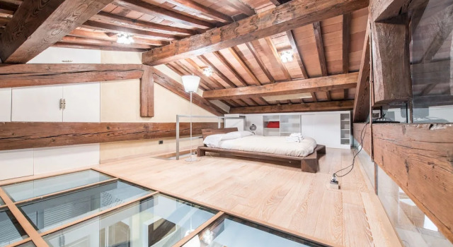 Апартаменты Duomo Luxury Loft by Mmega