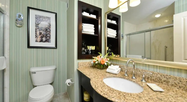 Четырёхместный номер Standard Atlantic Oceanside Hotel & Conference Center