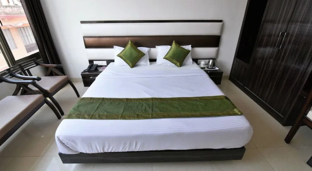 Anand Niketan By Bonjour - On The Ganges, Rezervovat Hotel  
