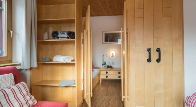 Студия Residence Veider