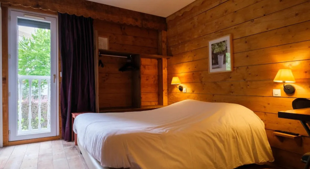 Номер Classic CitHotel Le Montreal