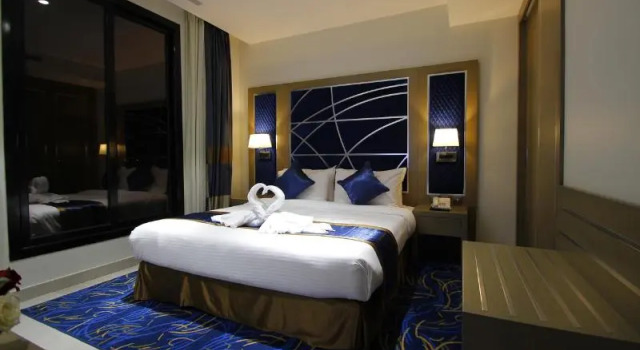Номер Standard Diwan Residence Hotel Alnaeem