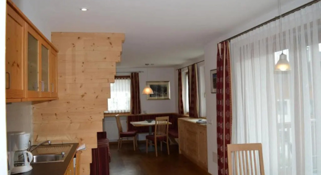 Апартаменты Chalet Regina