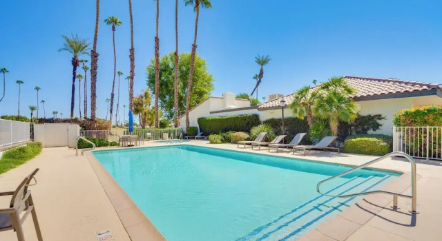 Апартаменты Rancho Mirage Condo Near El Paseo & The River!
