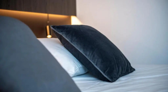 Двухместный номер Comfort с балконом Hotel Pax