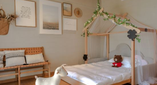 Семейный люкс Wuzhen Xizha · Qingli Garden Homestay