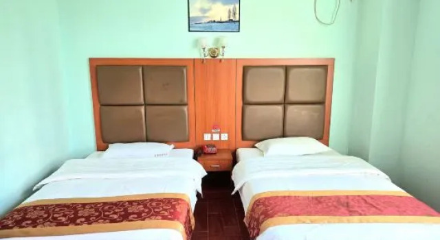 Люкс Beijing Longze boutique hotel