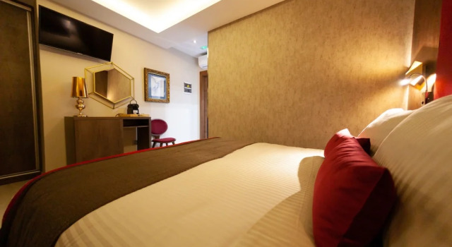 Doppel Suite Hercules Boutique Hotel