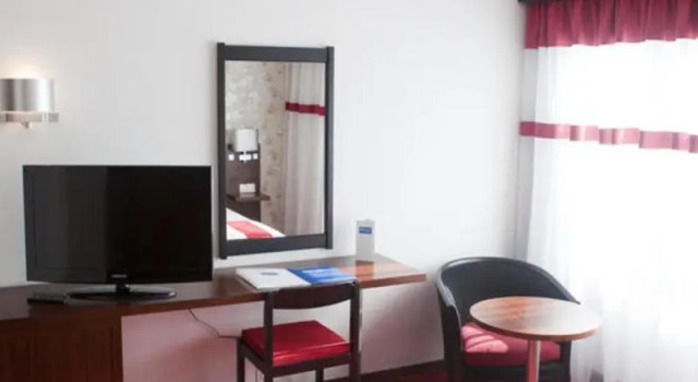 Двухместный номер Standard Belver Beta Porto Hotel