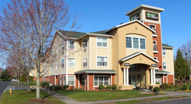 Extended Stay America Suites - Portland - Hillsboro, Забронировать Отель Хилсборо Willamette Valley