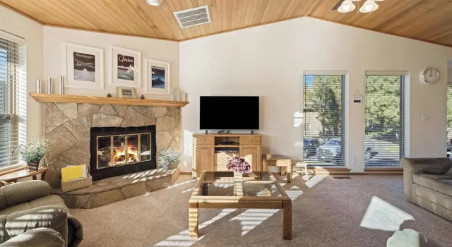 Fairway Village 8, Book Lejlighedshotel Sunriver Mount Bachelor