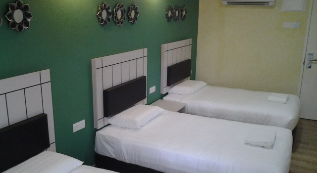 Suria Seremban Hotel, Rezervovat Hotel Hotely v Seremban s parkováním, Parkování