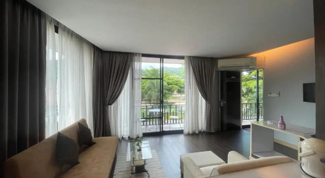 Люкс Saranya River House สรัญญาริเวอร์เฮาส์