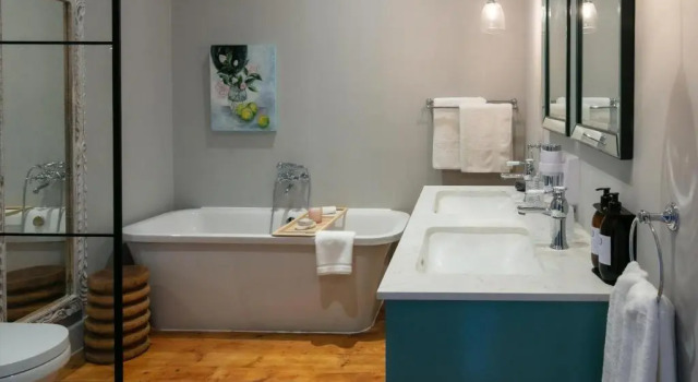Номер Superior Auberge Alouette Guesthouse