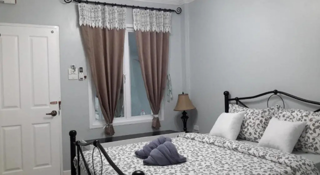 Двухместный номер Deluxe Sky cottage Bungalow
