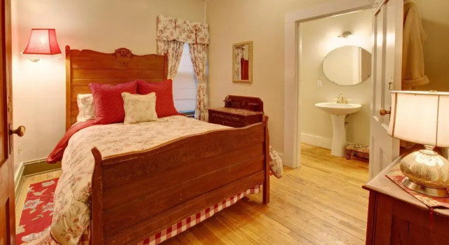 Люкс Margaretville Mtn Inn B&B and Village Suites