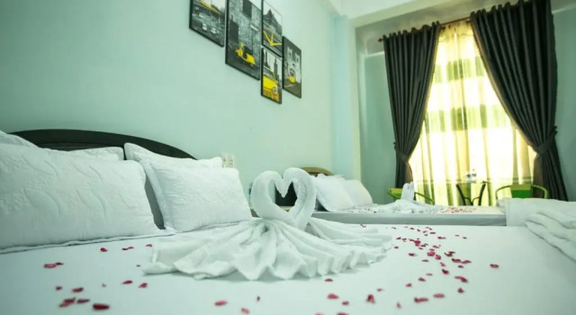 Nhà Nghỉ Kim Lài - Đối diện bệnh viện tỉnh Gia Lai -132 Tôn Thất Tùng, Prenota Hotel Pleiku Gia Lai