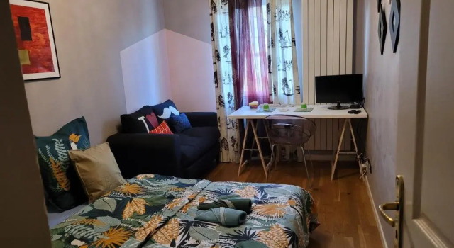 Апартаменты Appartement privée Lyon 3