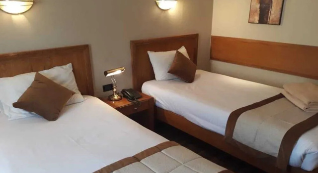 Nile Carnival Cruise