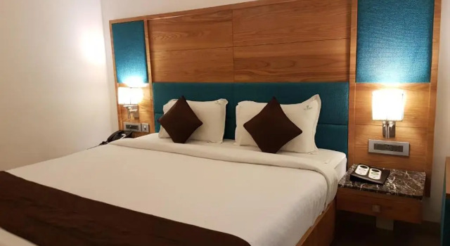 Двухместный номер Executive Urvashi Residency