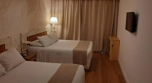 Люкс с видом на море Aquarela Praia Hotel