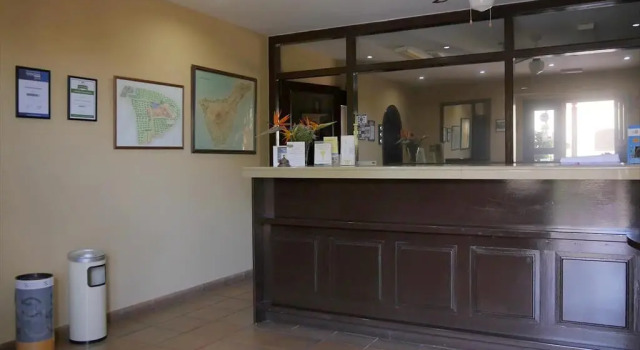 Hotel Rural Finca Salamanca, Book Hotel Hotels in Tenerife with Parking, Parking