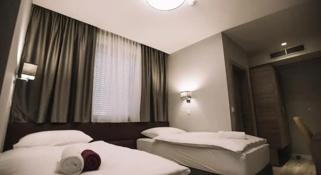 Двухместный номер Standard Villa Gabriel