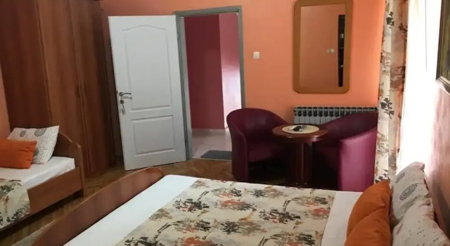 Студия Standard ACIKA apartments