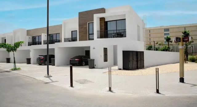Коттедж с 3 комнатами Olala Oasis Homes
