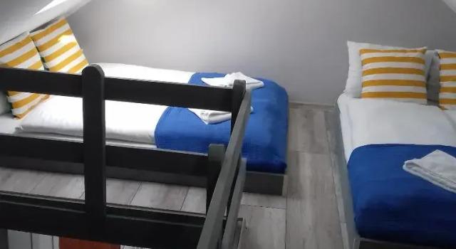 Апартаменты Дуплекс Apartamenty Przystań