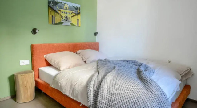Апартаменты HOMEBOUND APARTMENTS Salzburg City II - contactless check-in