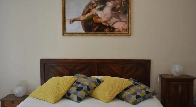 Номер Comfort Le Mas des Aludes