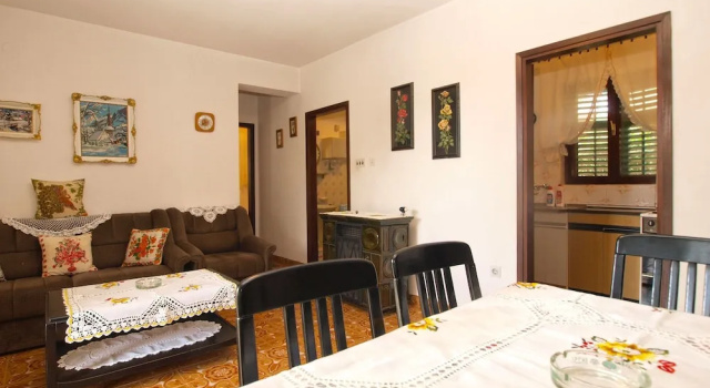 Апартаменты Standard Apartment 1681